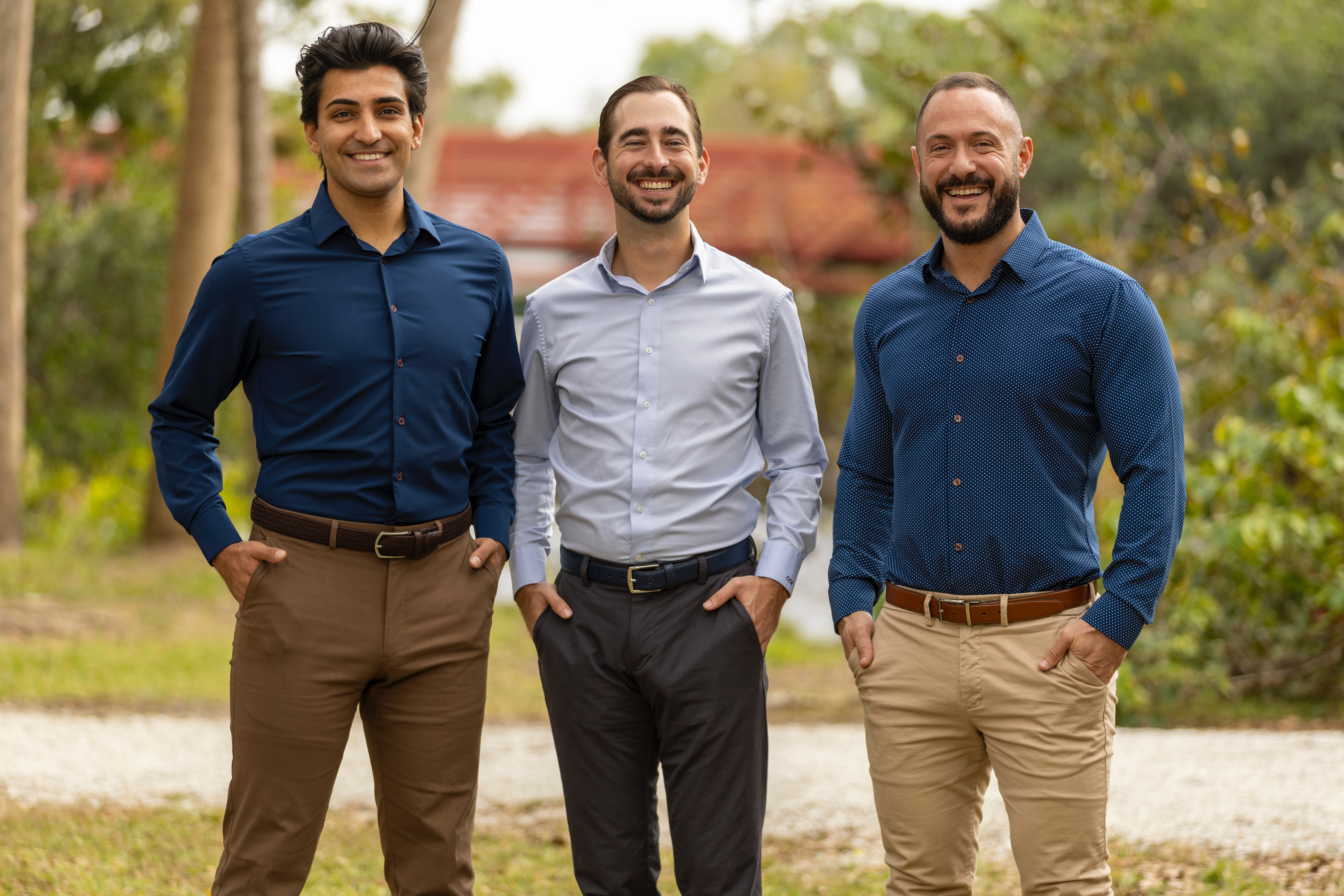 Robbins Pellegrino team