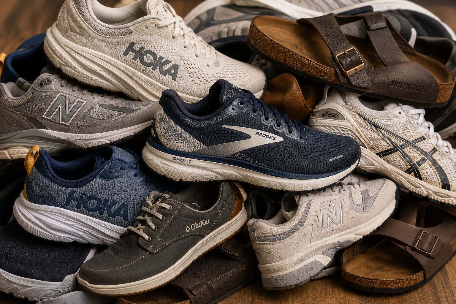 Amazon FBA Footwear Distribution Platform With Global Suppliers